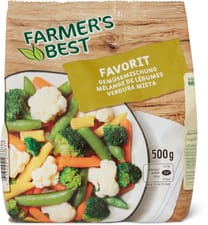 Farmer's Best J. de légumes favorit