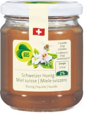 Bio Miel suisse