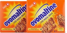 Ovomaltine Bar Crisp Muesli