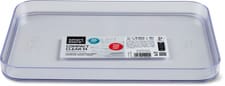 Couvercle de stockag M, clear