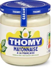 Thomy Mayonnaise à la française Pot en verre
