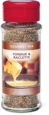 Gourmet Mix Fondue & Raclette