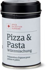 Spice Selection Pizza & Pasta