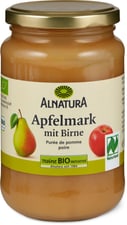 Alnatura Bio Purée de pomme poire