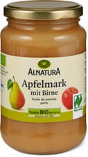 Alnatura Compote Pommes/Poire