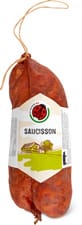 Tradition saucisson IP-SUISSE