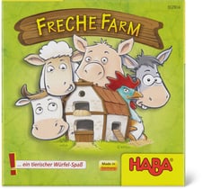 Haba Jeux asst.