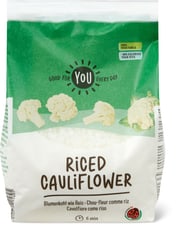 You IP-Suisse Chou-fleur comme riz