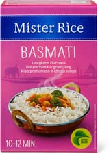 Bio Mister Rice Basmati