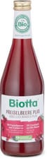 Biotta Airelles rouges plus
