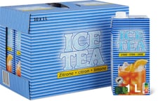 Kult Ice Tea Citron