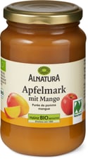 Alnatura Compote Pommes & Mangue