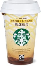 Starbucks Vanilla Max Havelaar