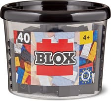 BLOX DOSE 40 SCHWARZE 8ER ST.
