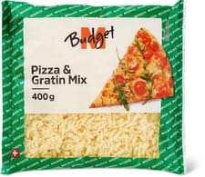 M-Budget Pizza / Gratin