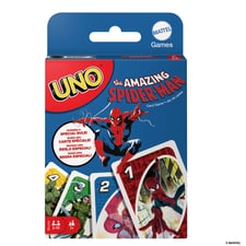 Uno Spider-Man HXY08