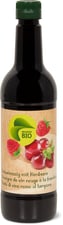 Bio Vinaigre de vin rouge à la framboise
