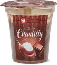 M-Classic Coupe Chantilly Choco