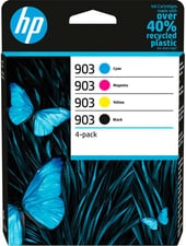 Combopack 903 CMYBK Cartouche d'encre