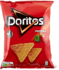 Doritos paprika