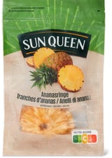 Sun Queen Tranches d'ananas séchées