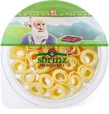 Sbrinz rebibes