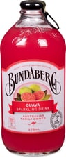 Bundaberg Guava Sparkling Drink