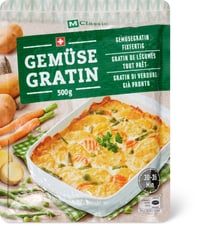 Gratin aux légumes