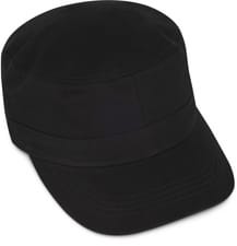 Berretto da uomo (Colore: nero, Taglie: one size)