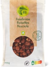 Bio Noisettes