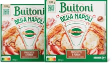 Buitoni Bella Napoli Prosciutto & funghi