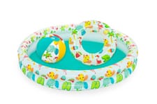 BEACHTASTIC POOL SET BESTWAY