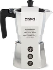 K&C Mokka 6 tasses