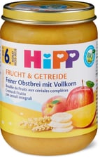 FRUITS AUX CEREALES