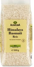 Alnatura Bio Riz basmati Himalaya