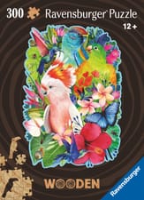 Ravensburger Puzzle 300 Piece bois