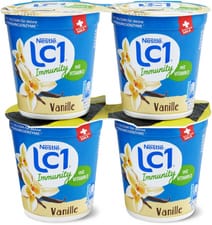 LC1 yogourt vanille