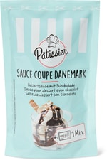 Patissier Sauce Coupe Danmark