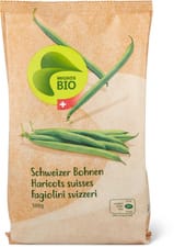 Bio haricots