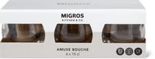 Apero set de 6 (Forme: Apero Set Glas)