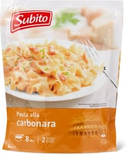 Subito Pasta alla Carbonara