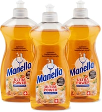 Liquide vaisselle au romarin