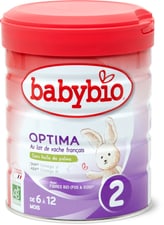 Babybio Optima 2
