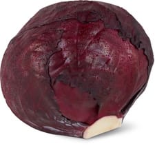 Migros Bio chou rouge