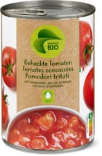 Bio Tomates concassées