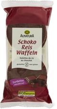 Alnatura Bio Galettes de riz au chocolat noir