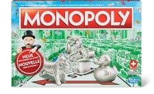 Monopoly Classic Nouvelle Série de Poins