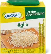 Orogel Ail émincé