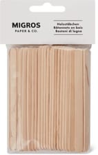 Bâtonnets en bois