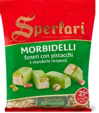 Sperlari morb. pistac.